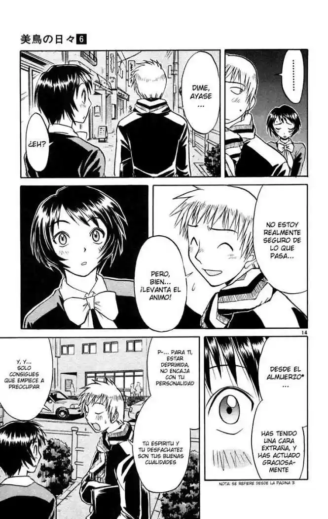 Midori no Hibi (2002) - Capítulo 59 - Página 15 - LectorTMOo
