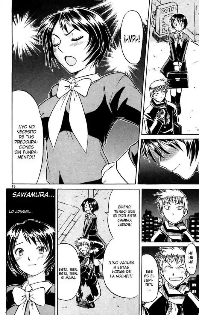 Midori no Hibi (2002) - Capítulo 59 - Página 16 - LectorTMOo