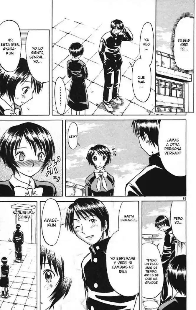 Midori no Hibi (2002) - Capítulo 59 - Página 17 - LectorTMOo