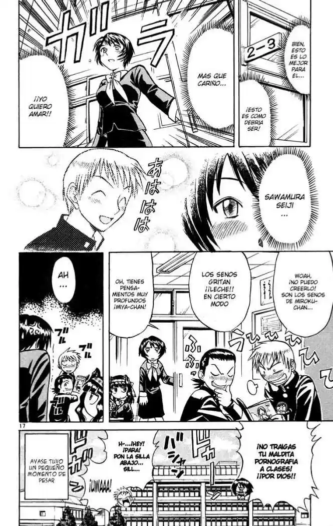 Midori no Hibi (2002) - Capítulo 59 - Página 18 - LectorTMOo