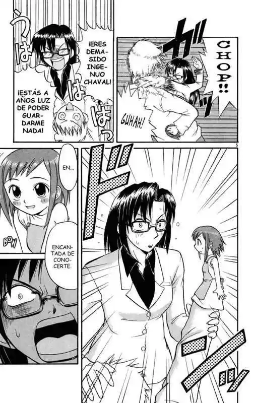 Midori no Hibi (2002) - Capítulo 6 - Página 6 - LectorTMOo
