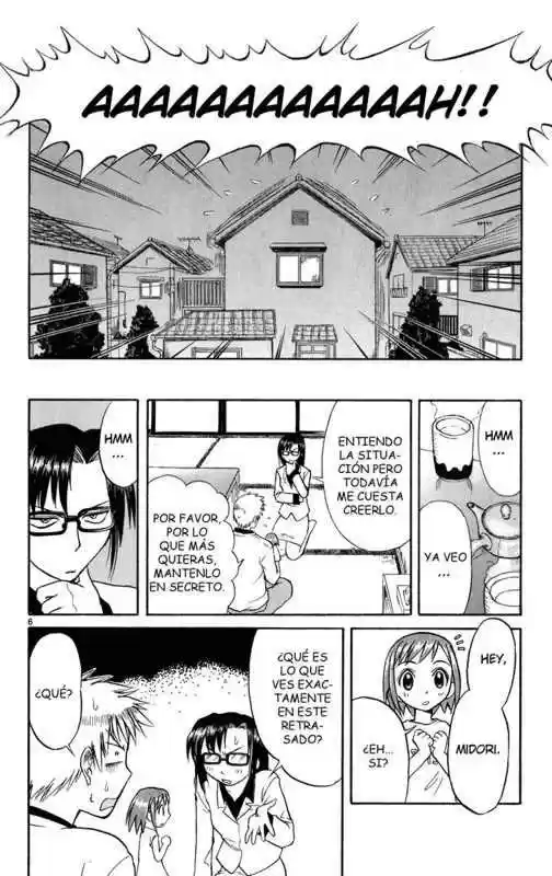 Midori no Hibi (2002) - Capítulo 6 - Página 7 - LectorTMOo