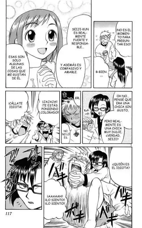 Midori no Hibi (2002) - Capítulo 6 - Página 8 - LectorTMOo