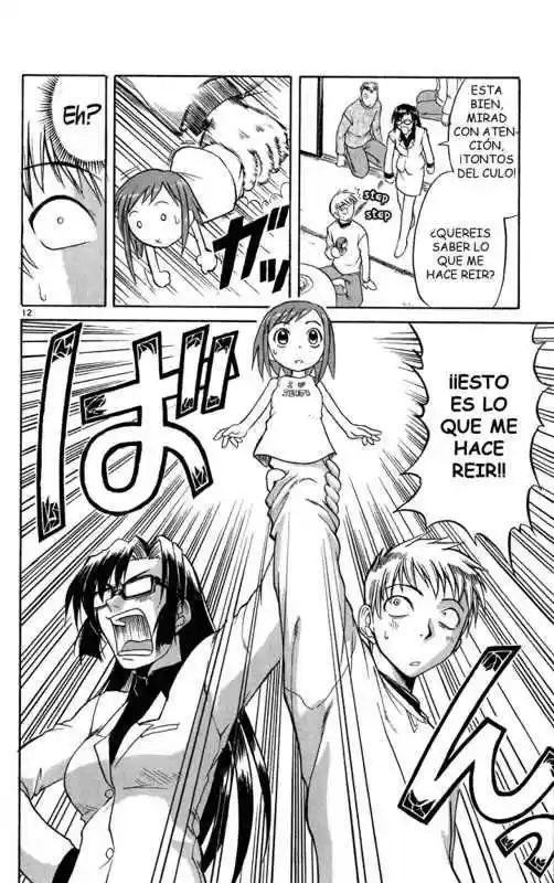 Midori no Hibi (2002) - Capítulo 6 - Página 13 - LectorTMOo
