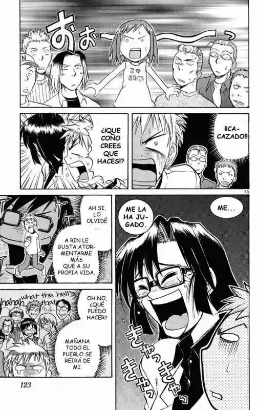Midori no Hibi (2002) - Capítulo 6 - Página 14 - LectorTMOo