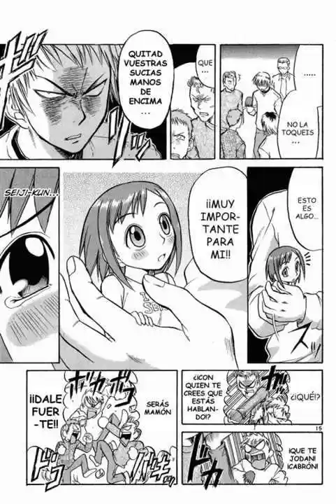 Midori no Hibi (2002) - Capítulo 6 - Página 16 - LectorTMOo