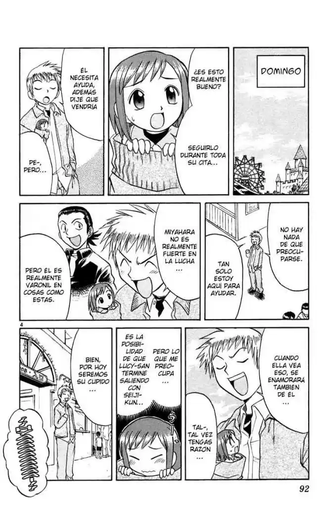 Midori no Hibi (2002) - Capítulo 60 - Página 4 - LectorTMOo