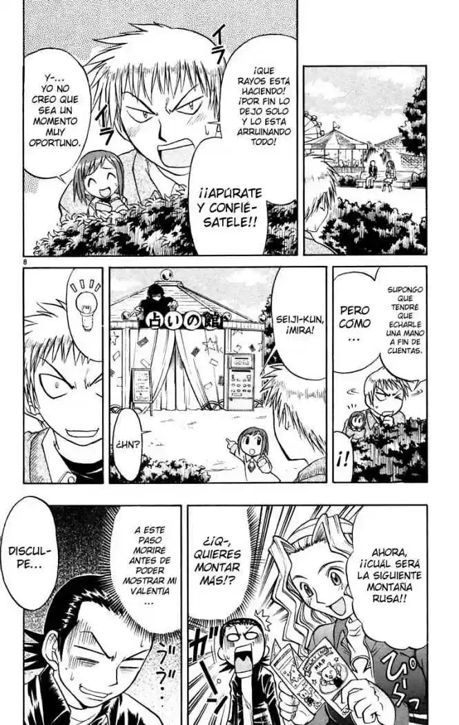 Midori no Hibi (2002) - Capítulo 60 - Página 8 - LectorTMOo