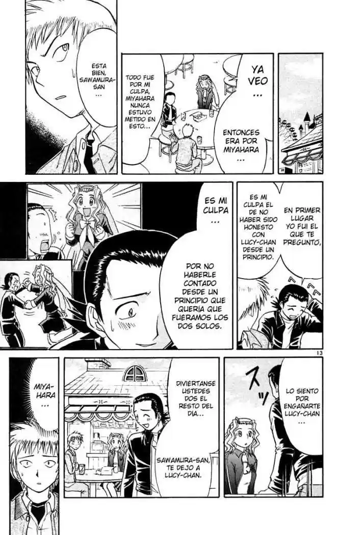 Midori no Hibi (2002) - Capítulo 60 - Página 13 - LectorTMOo
