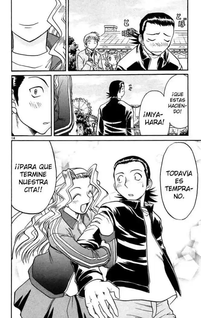 Midori no Hibi (2002) - Capítulo 60 - Página 14 - LectorTMOo