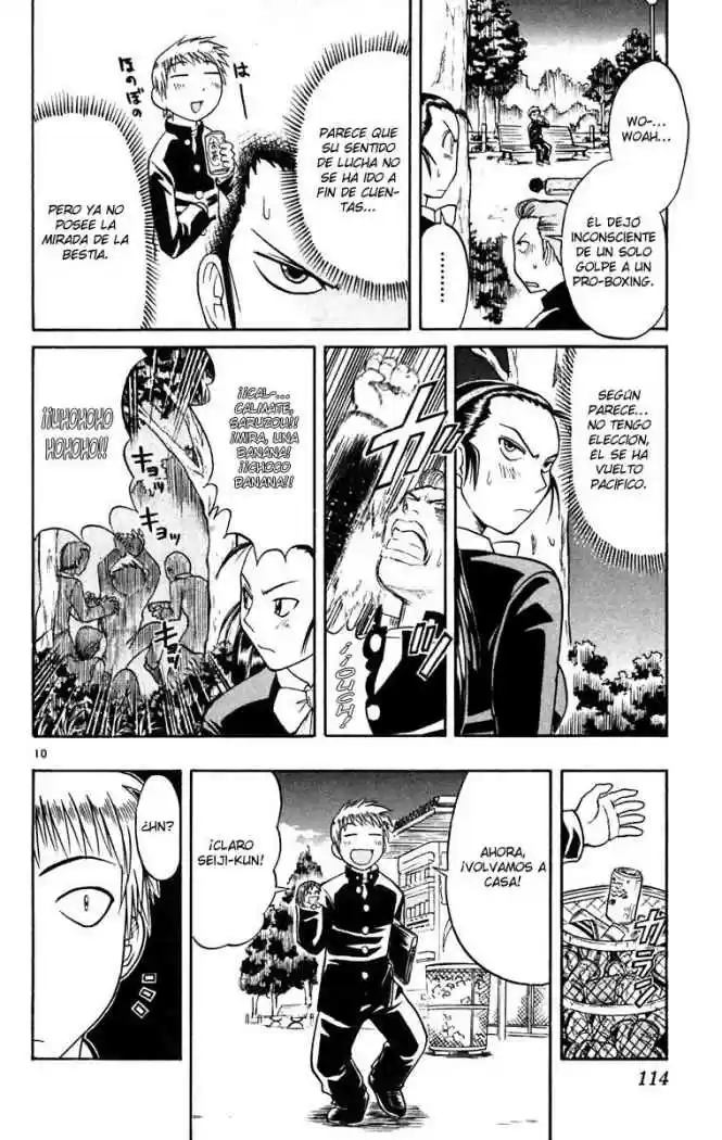 Midori no Hibi (2002) - Capítulo 61 - Página 10 - LectorTMOo