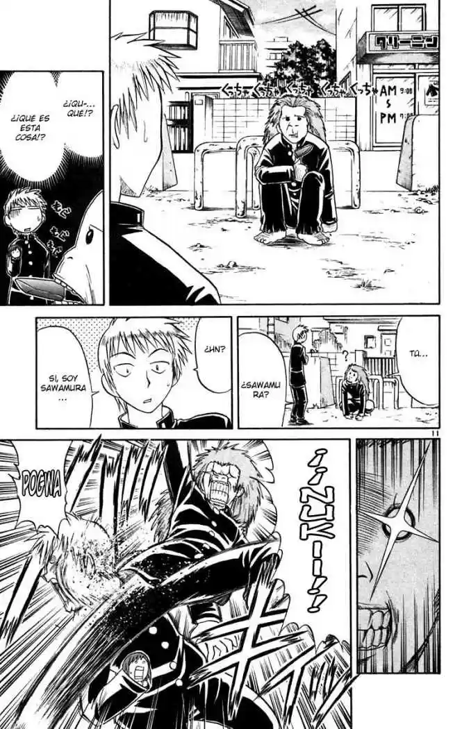 Midori no Hibi (2002) - Capítulo 61 - Página 11 - LectorTMOo