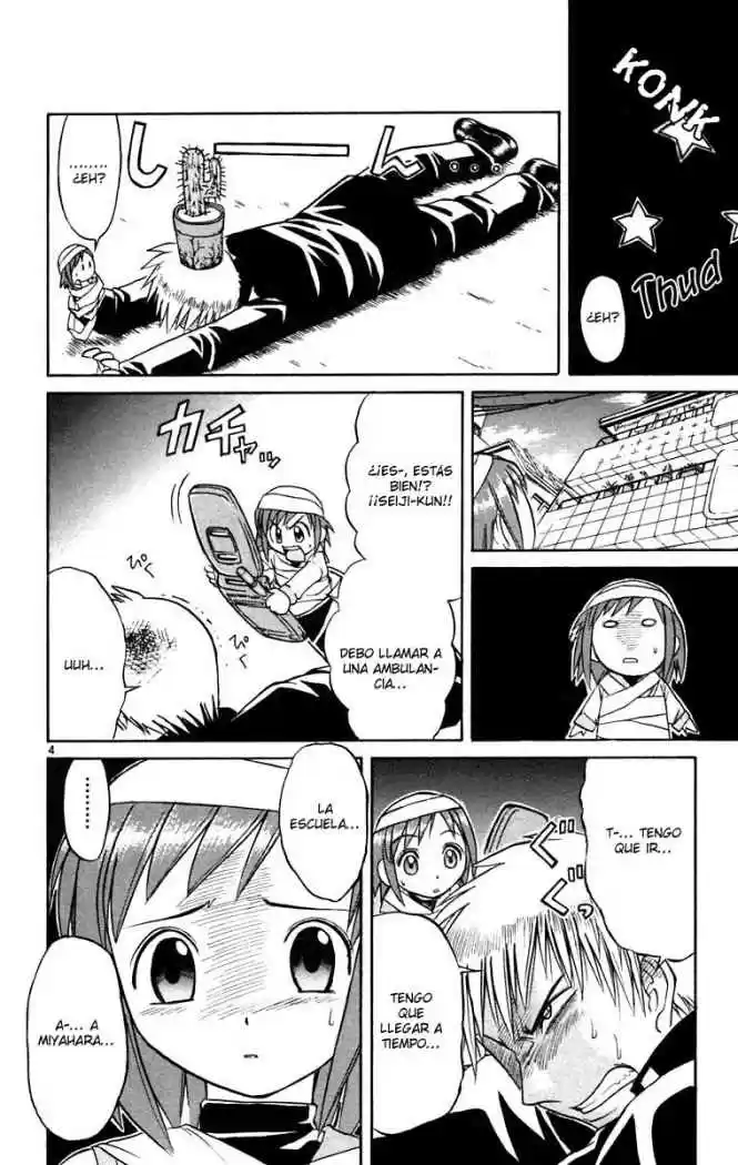 Midori no Hibi (2002) - Capítulo 62 - Página 4 - LectorTMOo