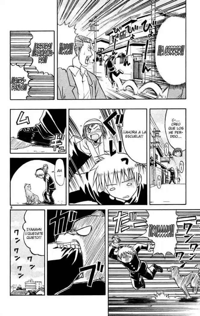 Midori no Hibi (2002) - Capítulo 62 - Página 8 - LectorTMOo