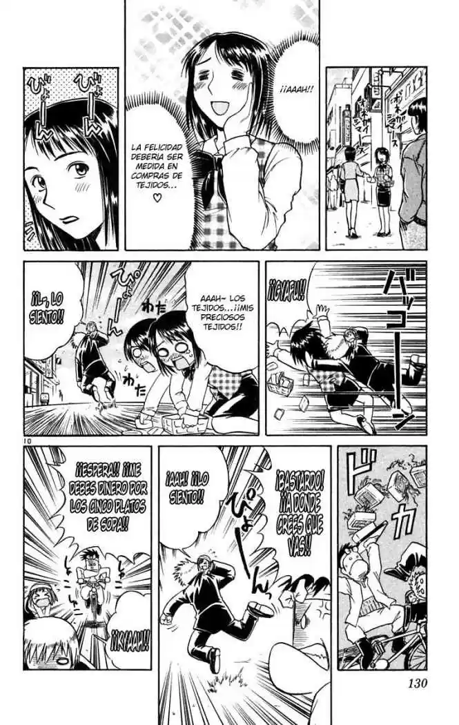 Midori no Hibi (2002) - Capítulo 62 - Página 10 - LectorTMOo