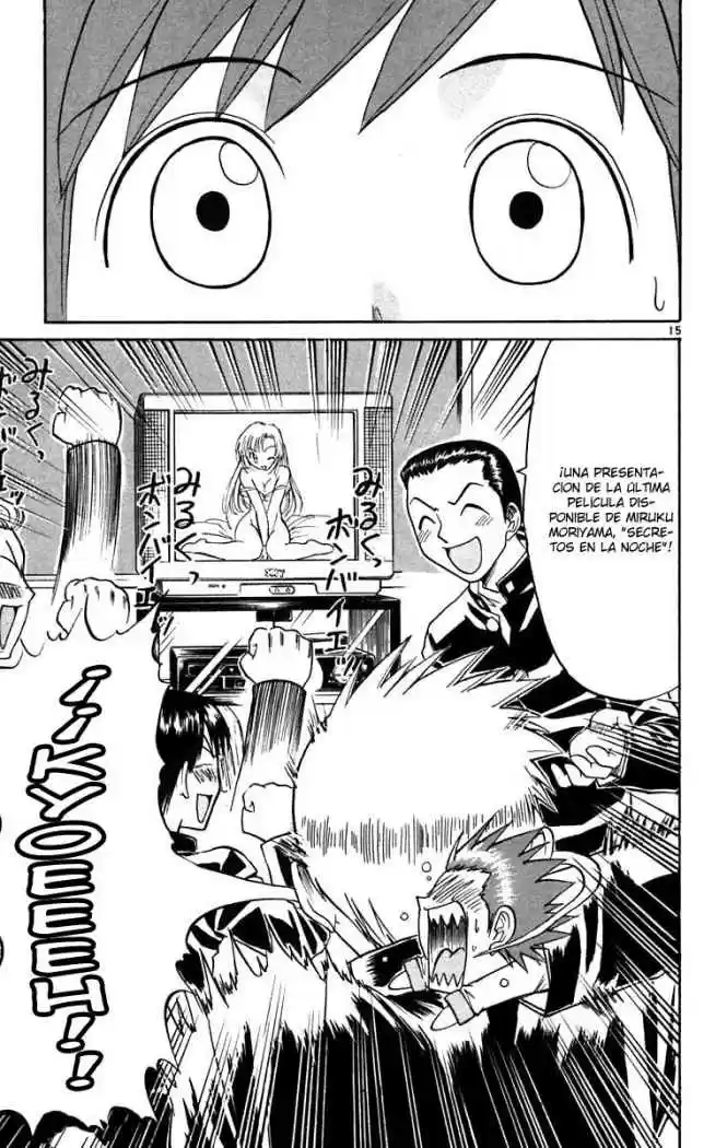 Midori no Hibi (2002) - Capítulo 62 - Página 15 - LectorTMOo