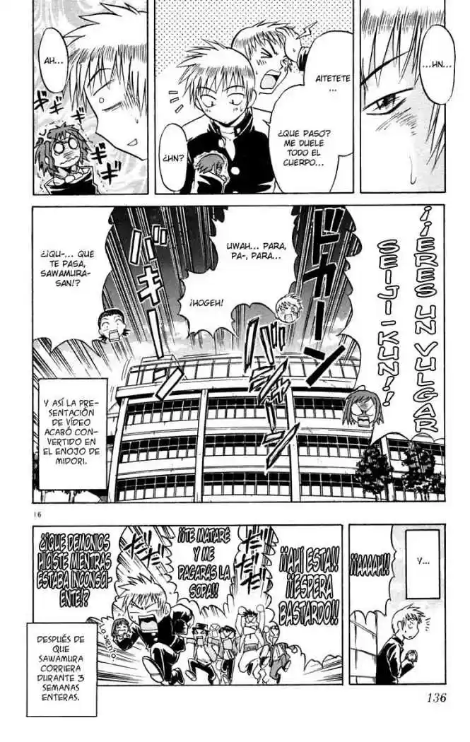 Midori no Hibi (2002) - Capítulo 62 - Página 16 - LectorTMOo