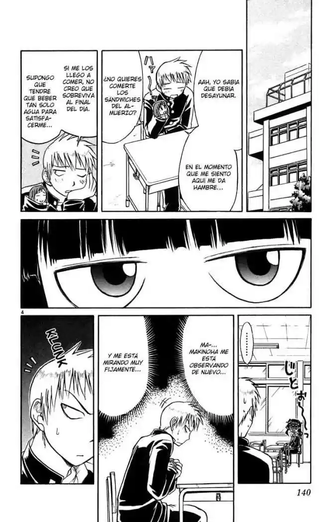 Midori no Hibi (2002) - Capítulo 63 - Página 4 - LectorTMOo