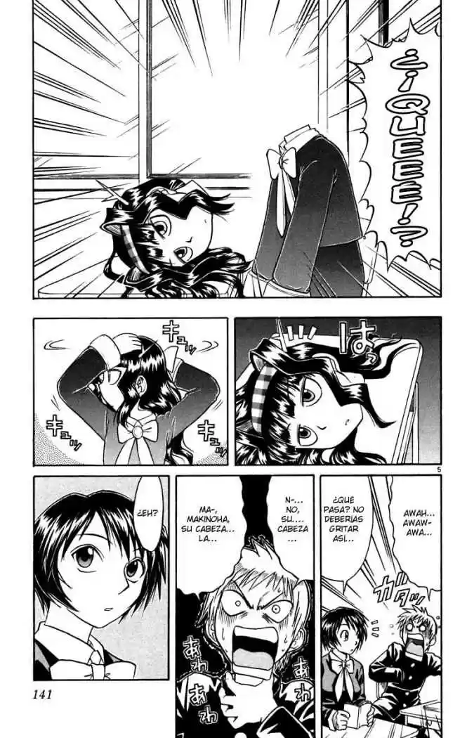 Midori no Hibi (2002) - Capítulo 63 - Página 5 - LectorTMOo