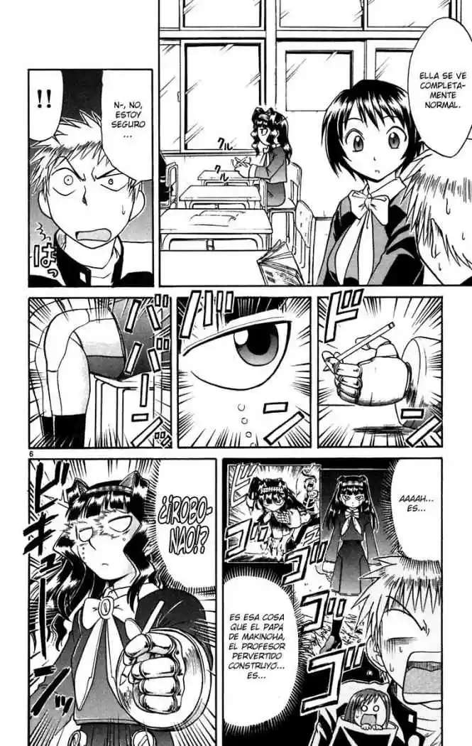 Midori no Hibi (2002) - Capítulo 63 - Página 6 - LectorTMOo