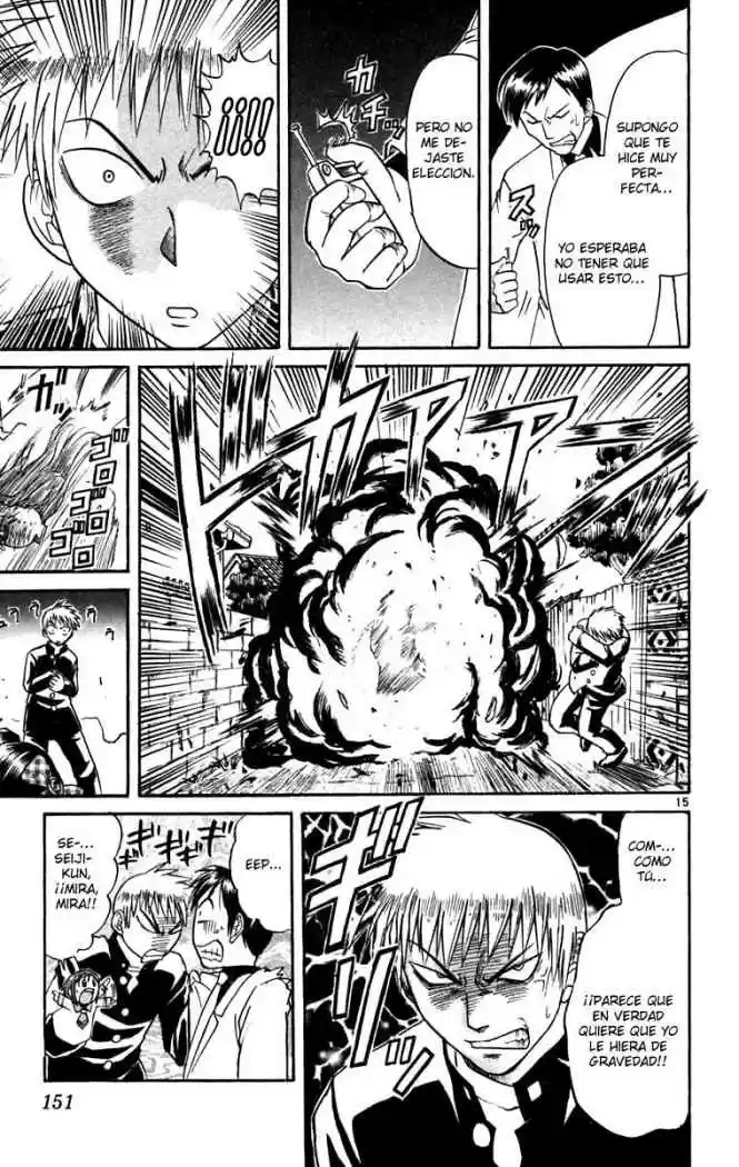 Midori no Hibi (2002) - Capítulo 63 - Página 15 - LectorTMOo