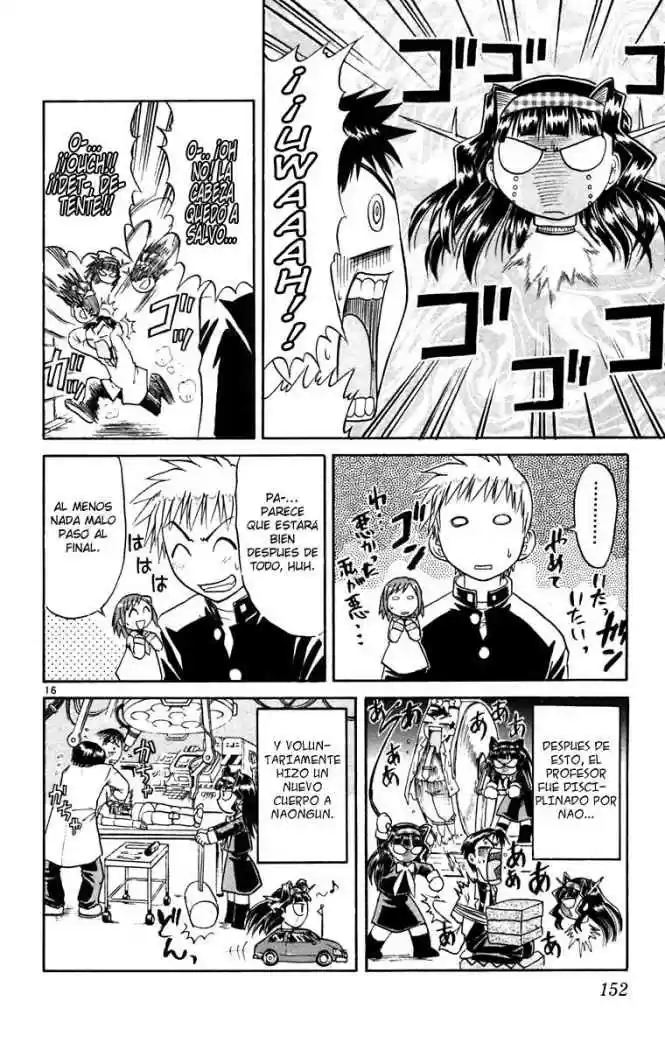 Midori no Hibi (2002) - Capítulo 63 - Página 16 - LectorTMOo