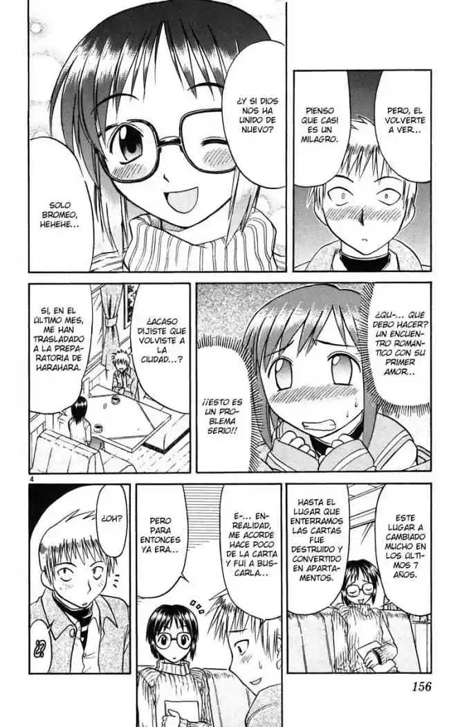 Midori no Hibi (2002) - Capítulo 64 - Página 4 - LectorTMOo