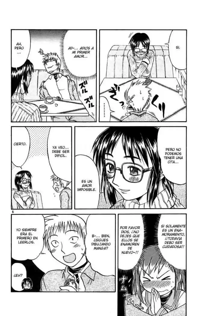 Midori no Hibi (2002) - Capítulo 64 - Página 6 - LectorTMOo
