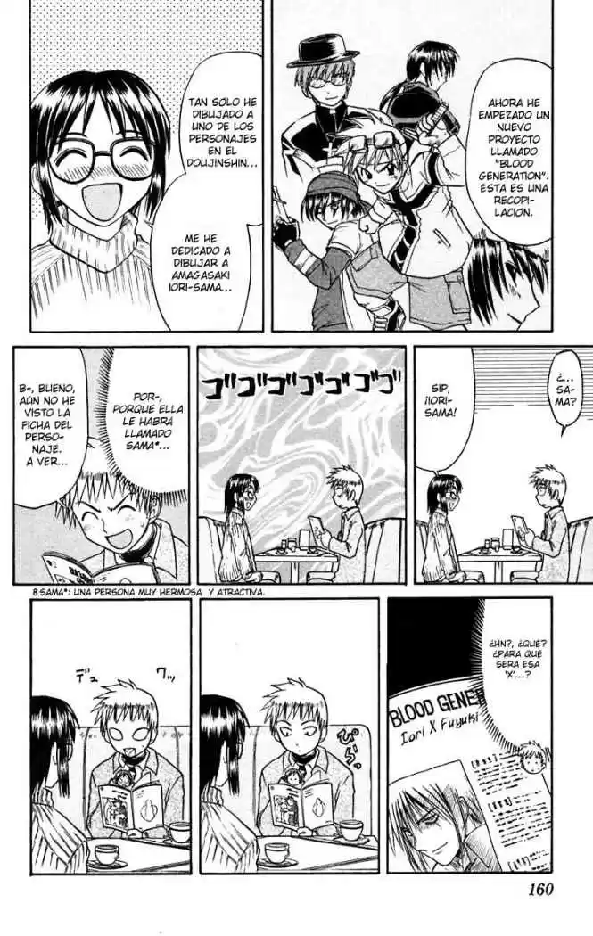 Midori no Hibi (2002) - Capítulo 64 - Página 8 - LectorTMOo