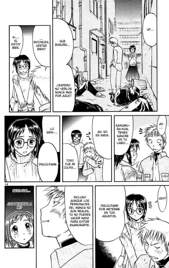 Midori no Hibi (2002) - Capítulo 64 - Página 14 - LectorTMOo