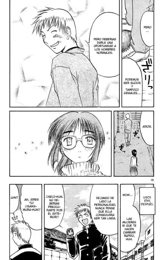 Midori no Hibi (2002) - Capítulo 64 - Página 15 - LectorTMOo