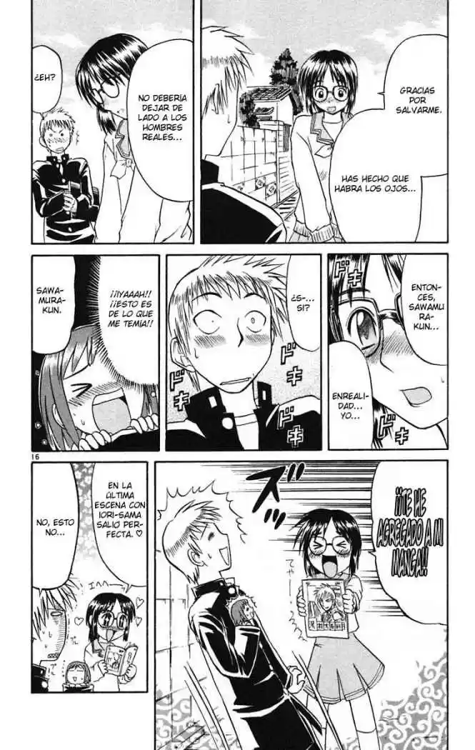 Midori no Hibi (2002) - Capítulo 64 - Página 16 - LectorTMOo
