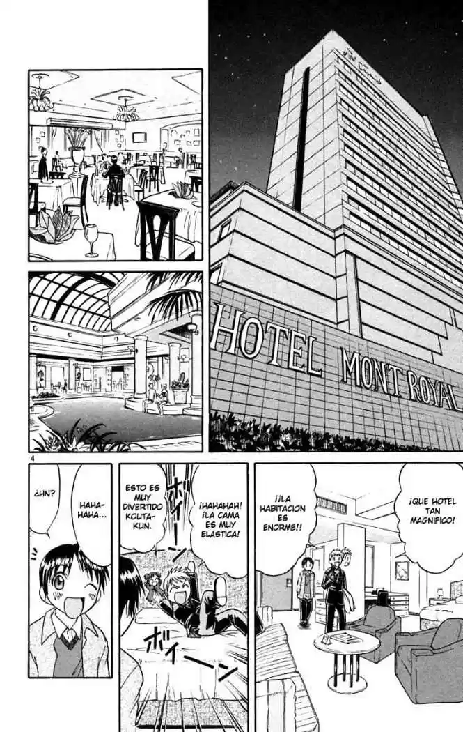 Midori no Hibi (2002) - Capítulo 65 - Página 4 - LectorTMOo