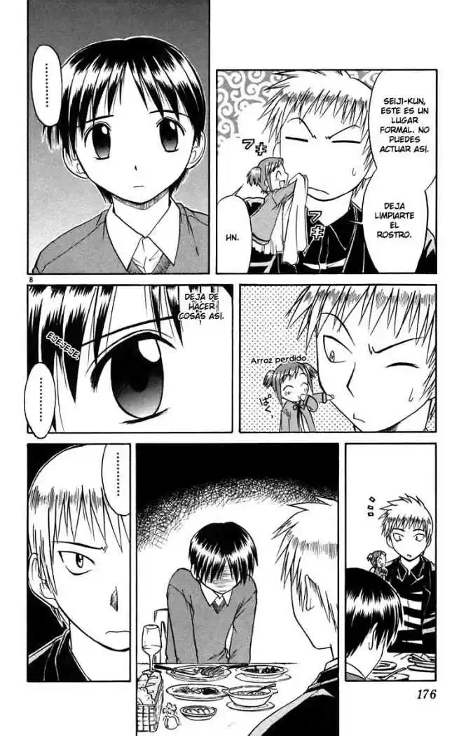 Midori no Hibi (2002) - Capítulo 65 - Página 8 - LectorTMOo