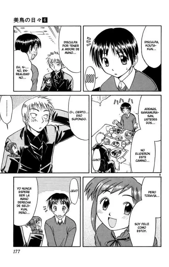 Midori no Hibi (2002) - Capítulo 65 - Página 9 - LectorTMOo
