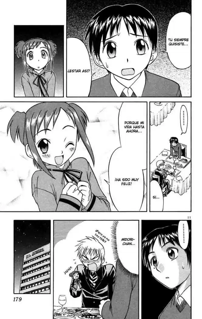 Midori no Hibi (2002) - Capítulo 65 - Página 11 - LectorTMOo