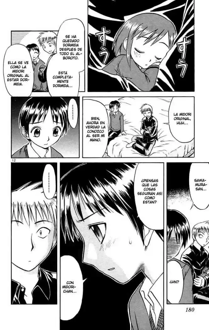 Midori no Hibi (2002) - Capítulo 65 - Página 12 - LectorTMOo