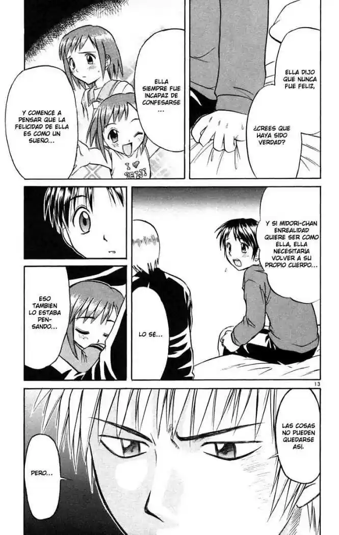 Midori no Hibi (2002) - Capítulo 65 - Página 13 - LectorTMOo
