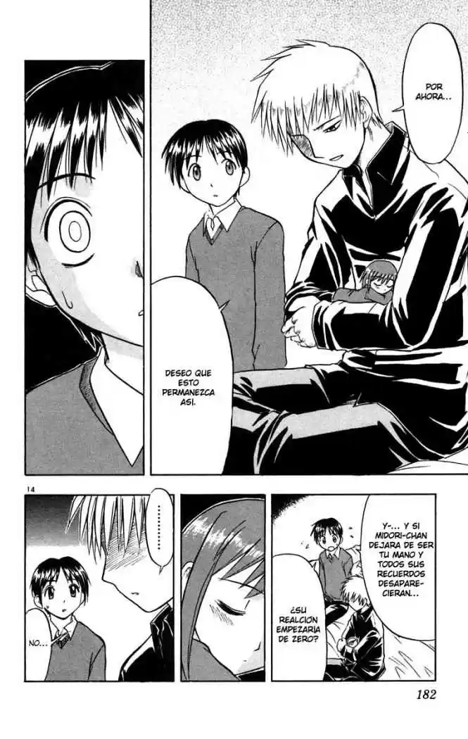 Midori no Hibi (2002) - Capítulo 65 - Página 14 - LectorTMOo