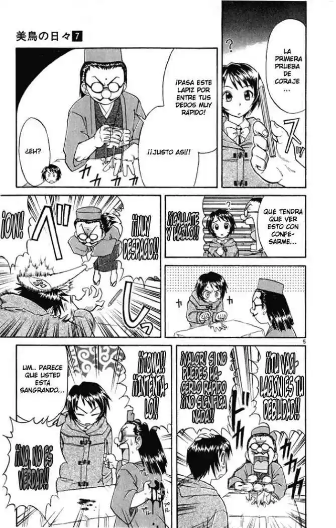 Midori no Hibi (2002) - Capítulo 66 - Página 9 - LectorTMOo