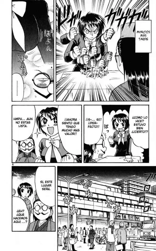 Midori no Hibi (2002) - Capítulo 66 - Página 10 - LectorTMOo
