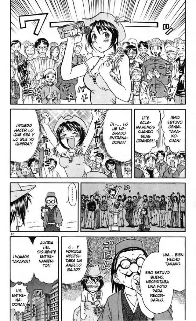 Midori no Hibi (2002) - Capítulo 66 - Página 14 - LectorTMOo