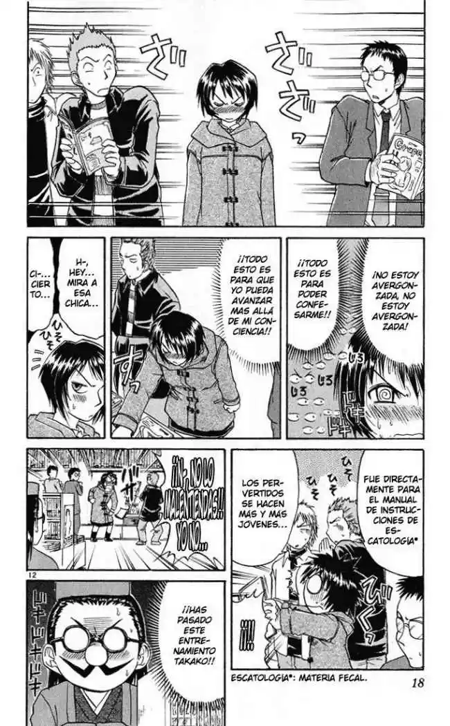 Midori no Hibi (2002) - Capítulo 66 - Página 16 - LectorTMOo
