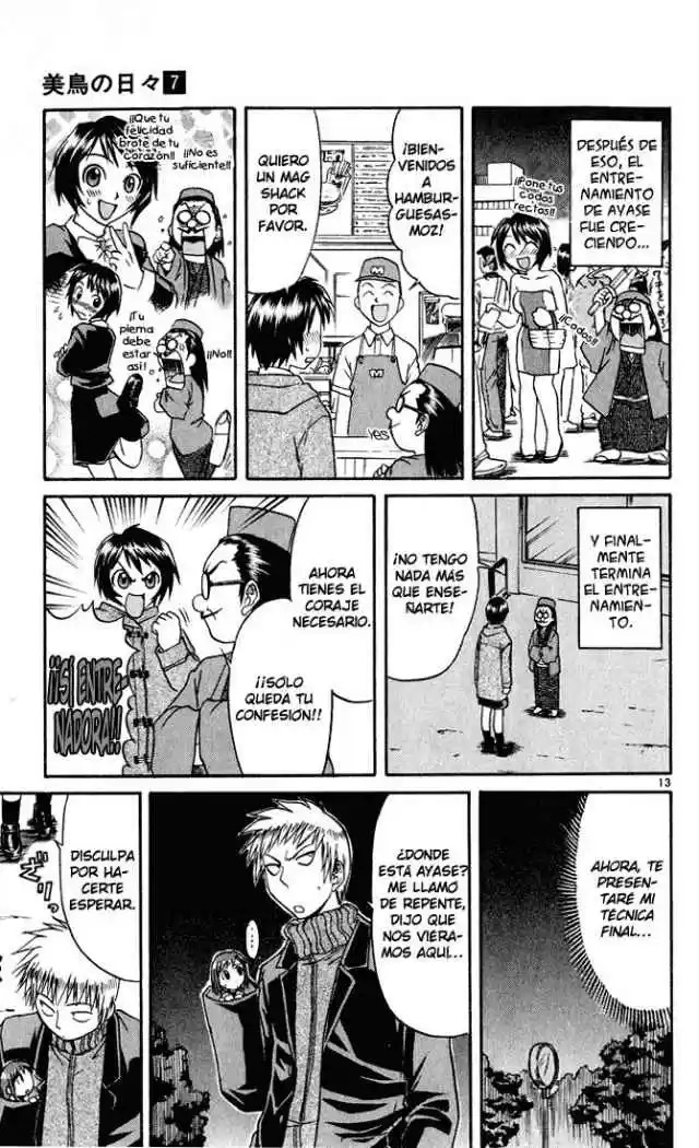 Midori no Hibi (2002) - Capítulo 66 - Página 17 - LectorTMOo