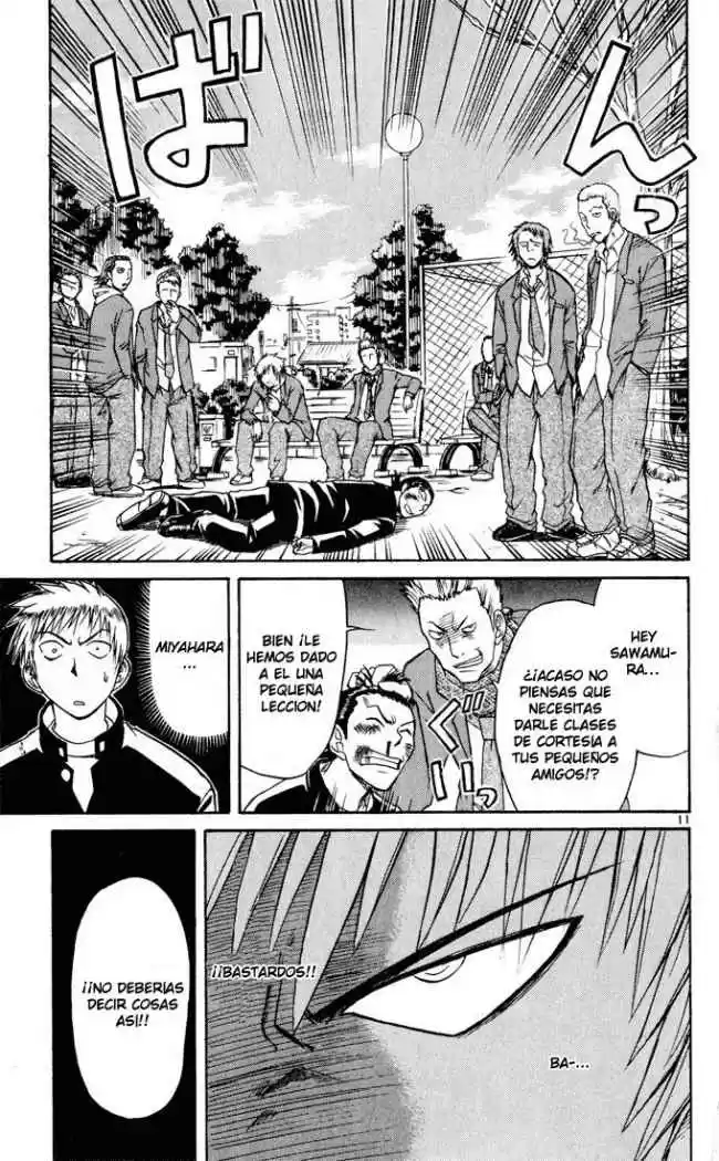 Midori no Hibi (2002) - Capítulo 67 - Página 10 - LectorTMOo