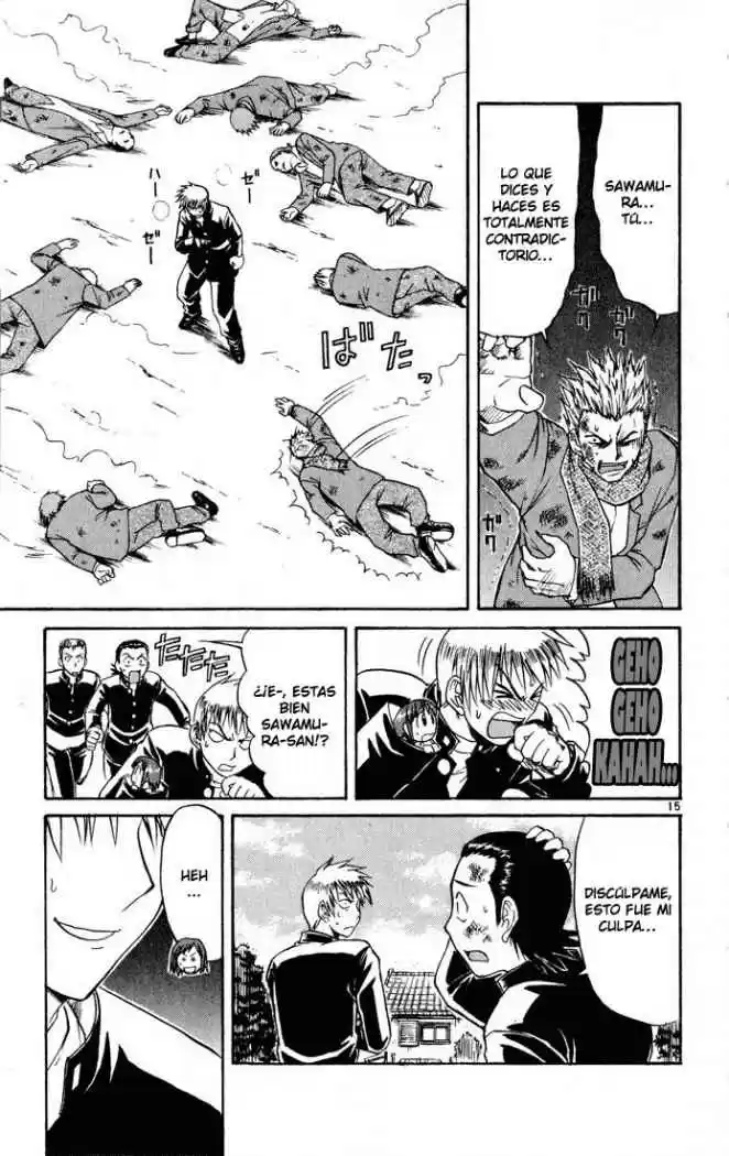 Midori no Hibi (2002) - Capítulo 67 - Página 14 - LectorTMOo