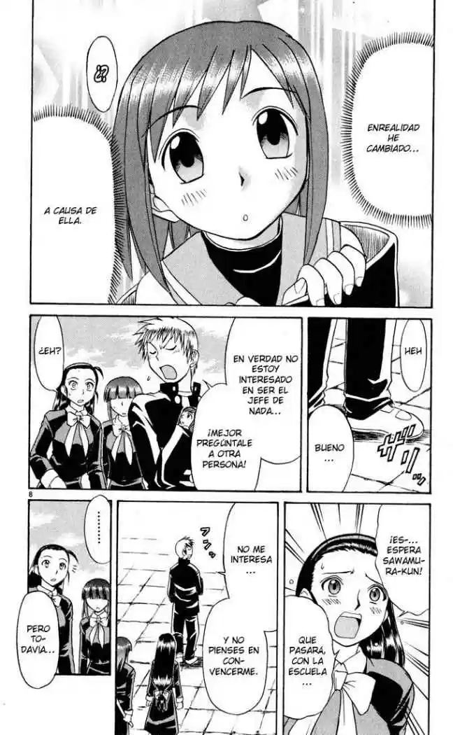 Midori no Hibi (2002) - Capítulo 68 - Página 8 - LectorTMOo