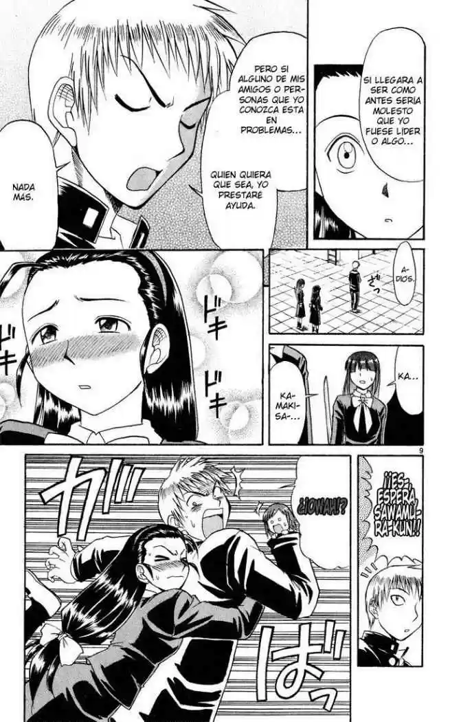 Midori no Hibi (2002) - Capítulo 68 - Página 9 - LectorTMOo