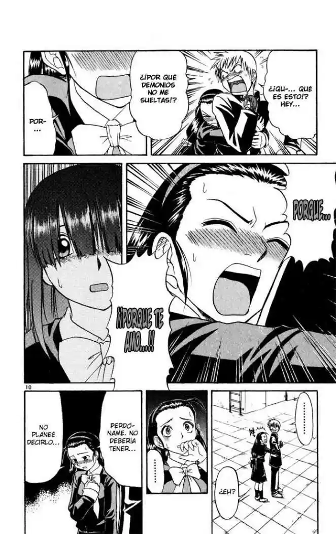 Midori no Hibi (2002) - Capítulo 68 - Página 10 - LectorTMOo