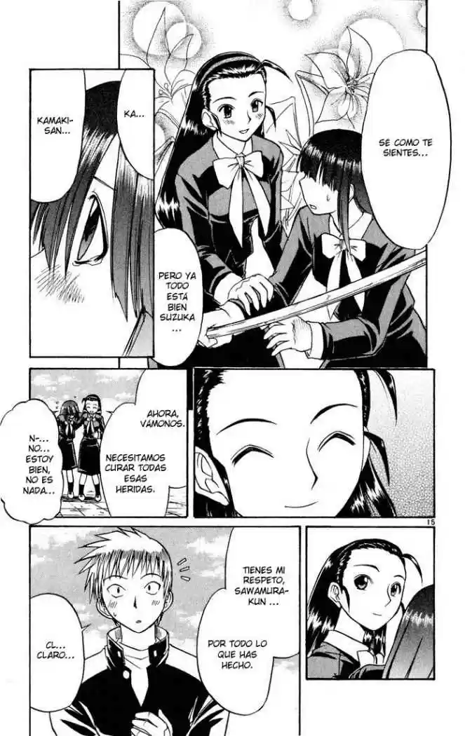 Midori no Hibi (2002) - Capítulo 68 - Página 15 - LectorTMOo
